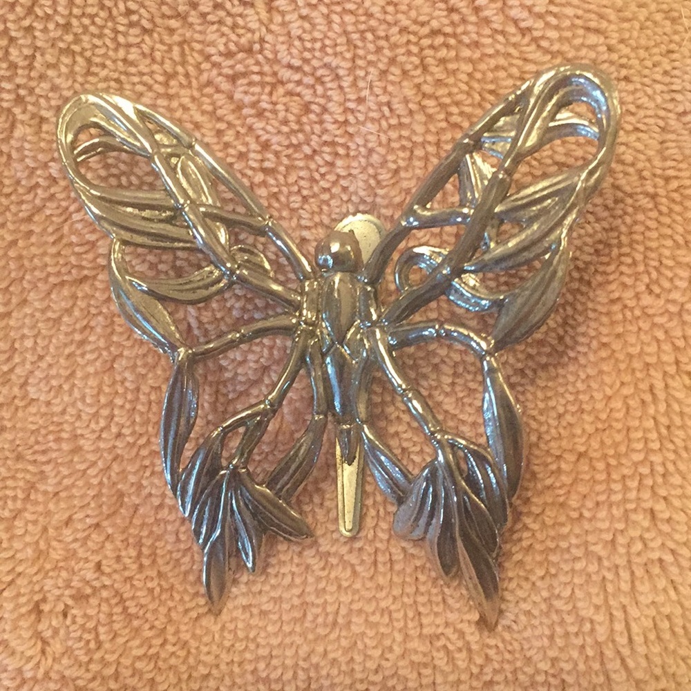 John hardy hair clip